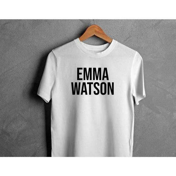 Emma Watson Classic Unisex T Shirt 1 - Picture 1 of 4